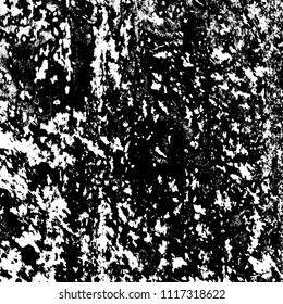 Monochrome grunge texture black and white