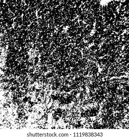 Monochrome grunge texture black and white
