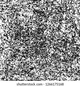 A monochrome grunge texture. Black and white abstract background