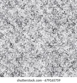 Monochrome Grunge Textured Marble Pattern