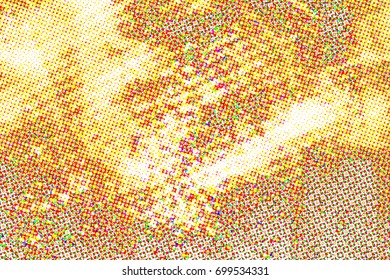 Monochrome halftone background Abstract  grunge texture Vector background for posters, web sites, business cards, banners. Minimalism and memphis style.Vintage, retro 