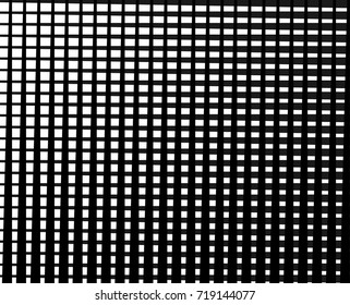  Monochrome halftone grid background pattern.- Illustration
Textile, Tile, line, Abstract, Art