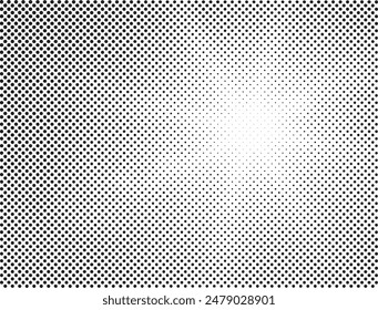 MONOCHROM HALBTON SONNENSTRAHLEN VEKTORGRAFIK HINTERGRUND