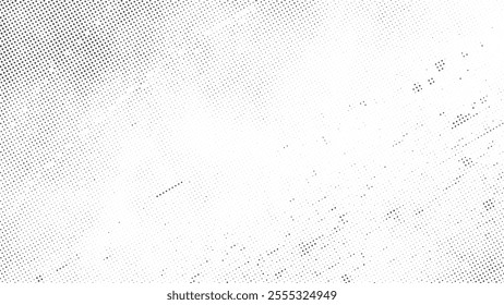 Monochrome Halftone Texture with Abstract Vertical Patterns and Gradient Effect for Stylish Product Covers and Decorative Use