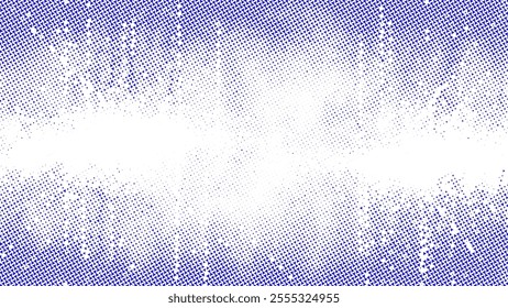 Monochrome Halftone Texture with Abstract Vertical Patterns and Gradient Effect for Stylish Product Covers and Decorative Use