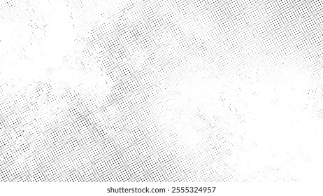 Monochrome Halftone Texture with Abstract Vertical Patterns and Gradient Effect for Stylish Product Covers and Decorative Use