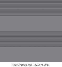 Fondo monocromo horizontal a rayas sin costura adecuado para textiles de moda, gráficos