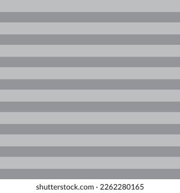 Fondo monocromo horizontal a rayas sin costura adecuado para textiles de moda, gráficos