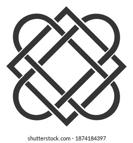 similar images stock photos vectors of vector endless celtic knot 29558491 shutterstock
