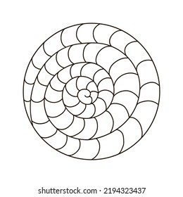 Monochrome Illustrations in hand draw style
