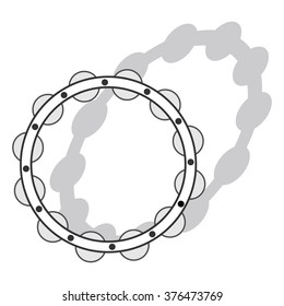 monochrome image bearing