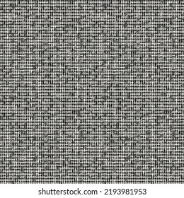 Patrón texturizado de malla irregular monocromática