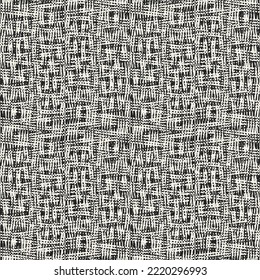 Patrón texturizado monocromo con tejidos irregulares