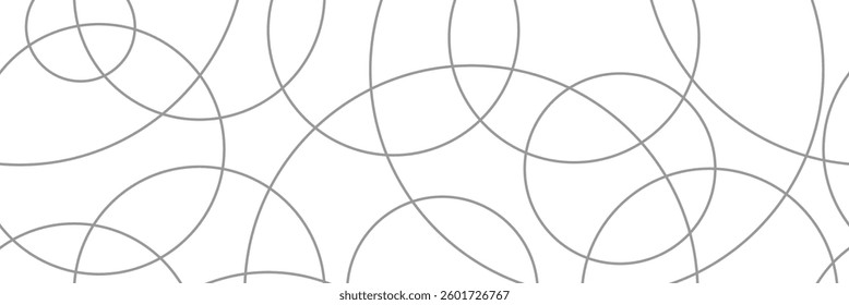 Monochrome line design. Intersecting lines create geometric shapes. A template for screensavers, wallpapers, banners, textures, and textiles. The idea of interior design and creativity 