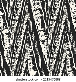 Monochrome Marmoreffekt strukturierte Chevron Muster