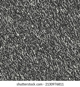 Monochrome Marbled Effect Textured Pattern