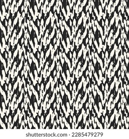 Patrón texturizado con efecto de mármol monocromo