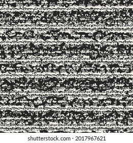 Monochrome Marbled Textured Striped Pattern