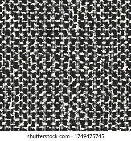 einfarbiger Mesh strukturierter Hintergrund. Nahtloses Muster.