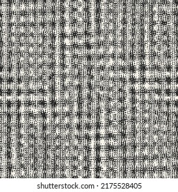 Patrón rayado texturizado de malla monocroma