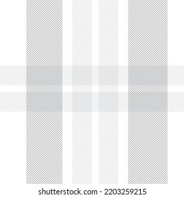 Monochrome Minimal Plaid textured seamless pattern for fashion textiles and graphics