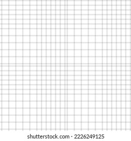 Monochrome Minimal Plaid textured seamless pattern for fashion textiles and graphics