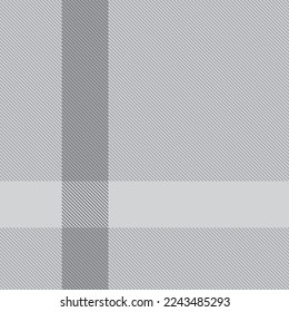Monochrome Minimal Plaid textured seamless pattern for fashion textiles and graphics