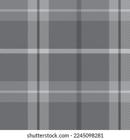 Monochrome Minimal Plaid textured seamless pattern for fashion textiles and graphics