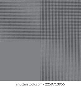 Monochrome Minimal Plaid textured seamless pattern for fashion textiles and graphics
