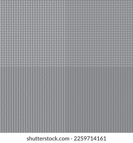 Monochrome Minimal Plaid textured seamless pattern for fashion textiles and graphics