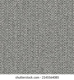 Monochrome Mottled Knitted Textured Pattern