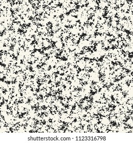 Monochrome Noisy Marble Textured Pattern