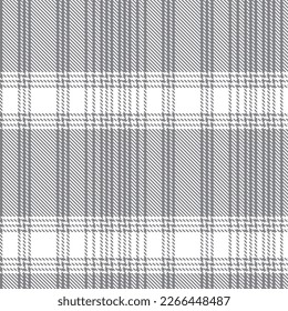 Monochrome Ombre Plaid textured seamless pattern suitable for fashion textiles and graphics