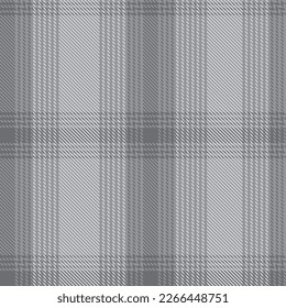 Monochrome Ombre Plaid textured seamless pattern suitable for fashion textiles and graphics