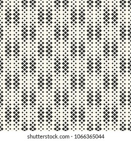 Monochrome Optical Subtle Check Textured Pattern