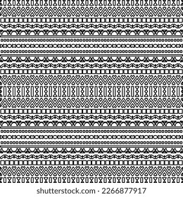  Monochrome ornamental texture with smooth linear shapes, zigzag lines, lace pattern.Abstract geometric black and white pattern for web page, textures, card, poster, fabric, textile.