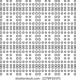  Monochrome ornamental texture with smooth linear shapes, zigzag lines, lace pattern.Abstract geometric black and white pattern for web page, textures, card, poster, fabric, textile.