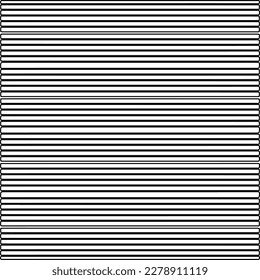 
 Monochrome ornamental texture with smooth linear shapes, zigzag lines, lace pattern.Abstract geometric black and white pattern for web page, textures, card, poster, fabric, textile.
