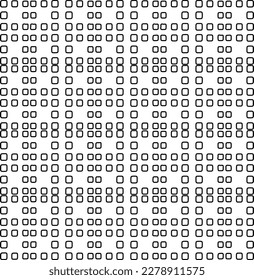  Textura ornamental monocroma con formas lineales lisas, líneas de zigzag, patrón de encaje.Resumen de patrón geométrico en blanco y negro para página web, texturas, tarjeta, afiche, tela, textil.