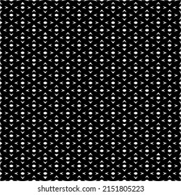 patrón monocromo. Textura abstracta para impresión de tela, manteles, muebles, banner, cubierta, invitación, decoración, envoltura.patrón repitiendo sin soldadura.Negro y 
color blanco.

