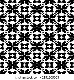 patrón monocromo. Textura abstracta para impresión de tela, tarjeta, mantel de mesa, mobiliario, banner, cubierta, invitación, decoración, envoltura.patrón repitiendo sin soldadura.Negro y 
color blanco.