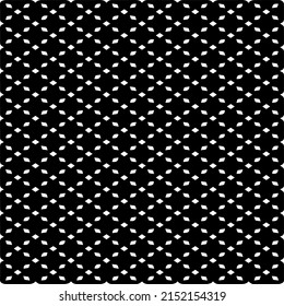 monochrome pattern. Abstract texture for fabric print, card, table cloth, furniture, banner, cover, invitation, decoration, wrapping.seamless repeating pattern.Black and 
white color.
