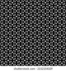 patrón monocromo. Textura abstracta para impresión de tela, tarjeta, mantel de mesa, mobiliario, banner, cubierta, invitación, decoración, envoltura.patrón repitiendo sin soldadura.Negro y 
color blanco.
