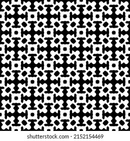 patrón monocromo. Textura abstracta para impresión de tela, tarjeta, mantel de mesa, mobiliario, banner, cubierta, invitación, decoración, envoltura.patrón repitiendo sin soldadura.Negro y 
color blanco.
