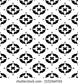 patrón monocromo. Textura abstracta para impresión de tela, tarjeta, mantel de mesa, mobiliario, banner, cubierta, invitación, decoración, envoltura.patrón repitiendo sin soldadura.Negro y 
color blanco.