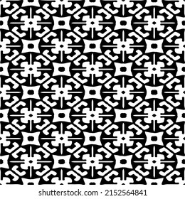 patrón monocromo. Textura abstracta para impresión de tela, tarjeta, mantel de mesa, mobiliario, banner, cubierta, invitación, decoración, envoltura.patrón repitiendo sin soldadura.Negro y 
color blanco.