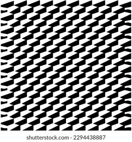 Patrón monocromo. Textura abstracta para impresión de tela, tarjeta, mantel de mesa, muebles, banner, cubierta, invitación, decoración, envoltura.patrón repitiendo sin fisuras.Color negro y blanco.