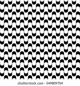 monochrome pattern, decoration, simple, tiles, seamless vector background.