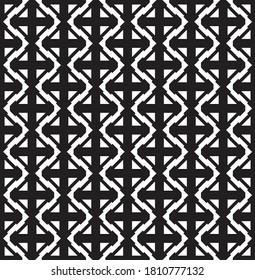 
Monochrome pattern design for your design background