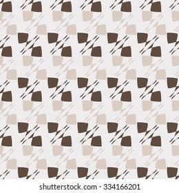  monochrome pattern in the diagonal , seamless vector background.